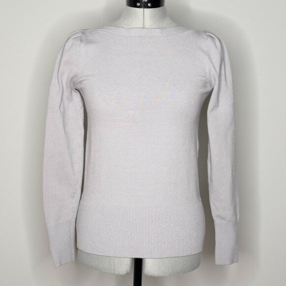 Ann Taylor Sweaters - Ann Taylor Long Sleeve Boat Neck Sweater